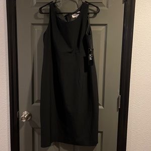 Black Le Suit Dress